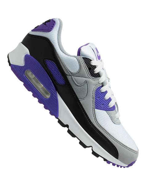 purple air max 90 women's